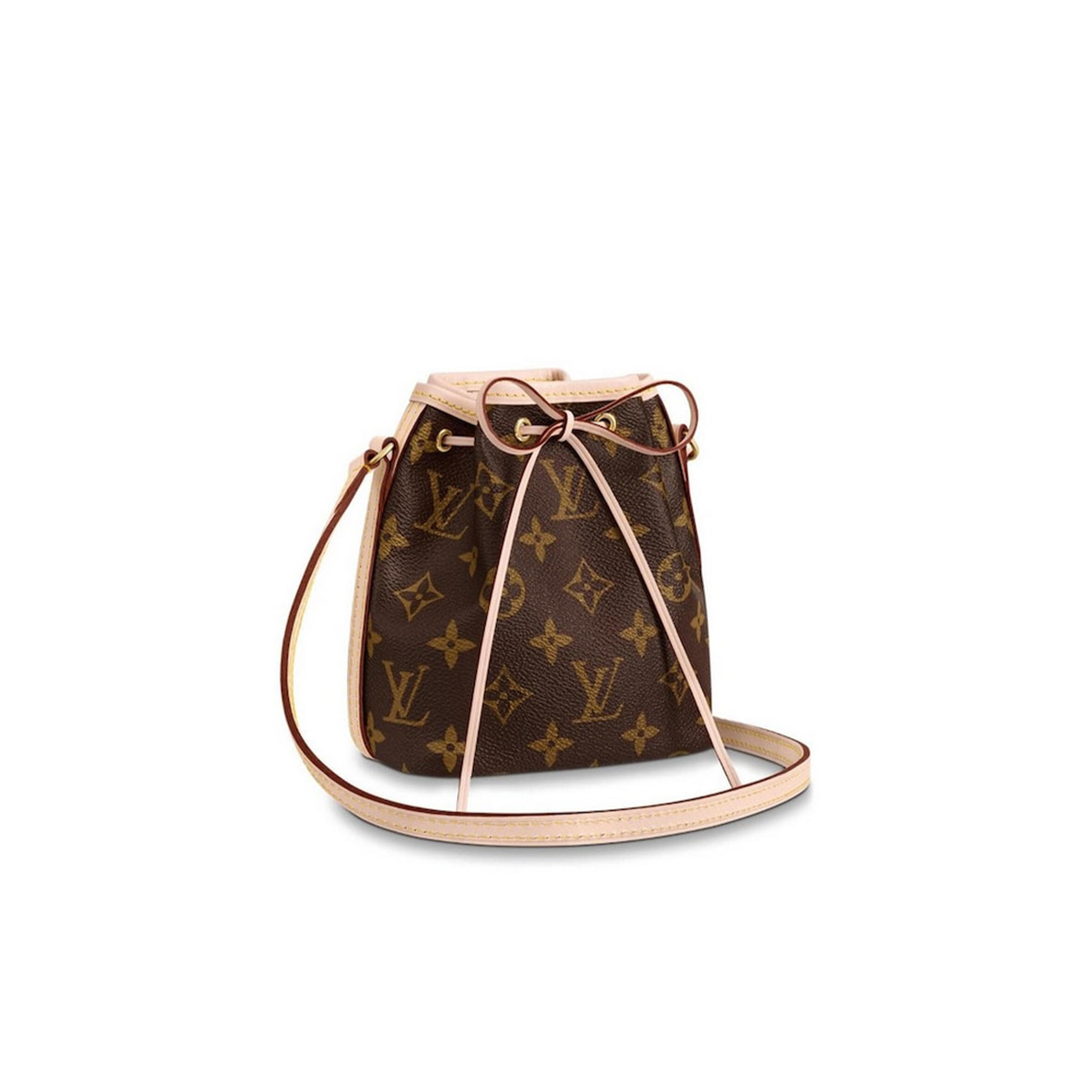 LOUIS VUITTON MASTER NANO NOÉ M41346 (16*13*10cm)